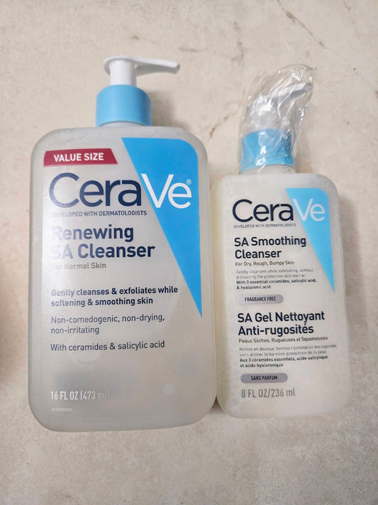 Fake vs. Real CeraVe: How to Spot the Differences