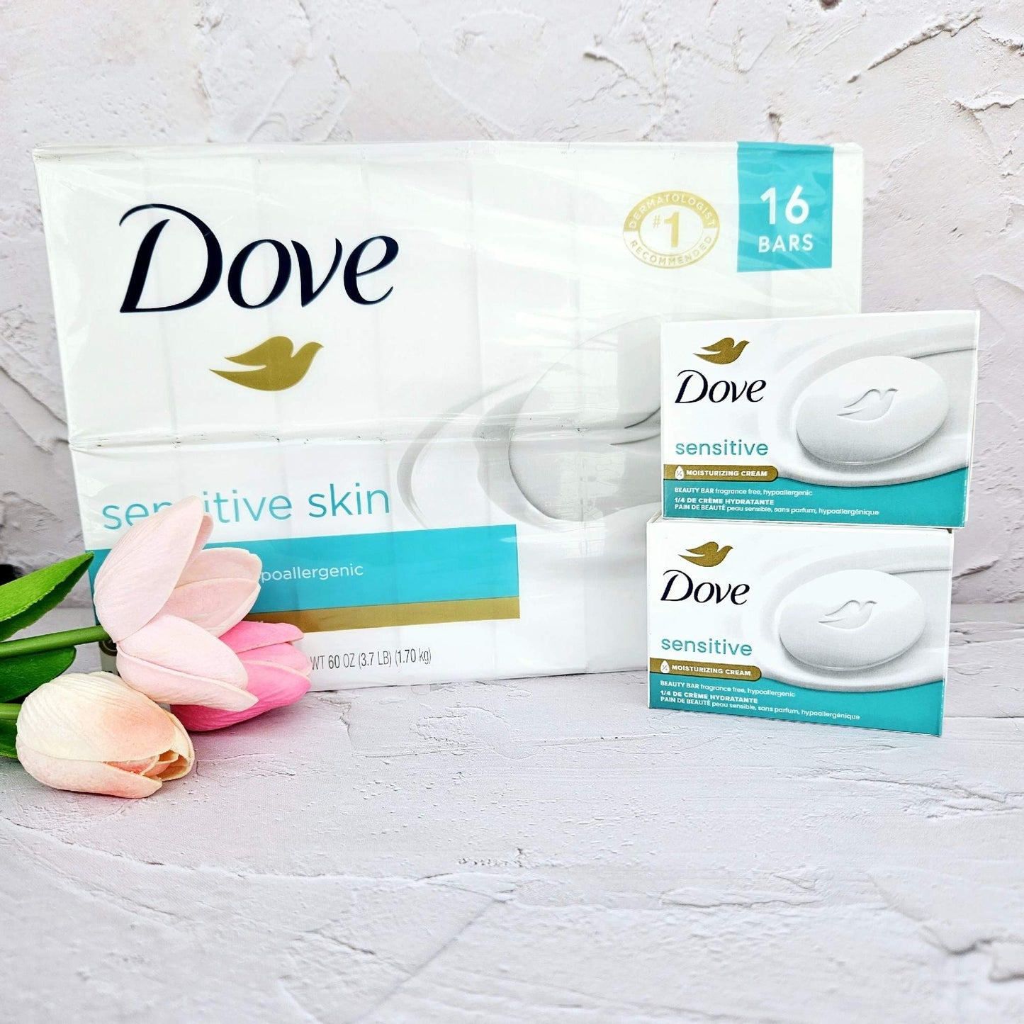 Dove Sensitive Soap