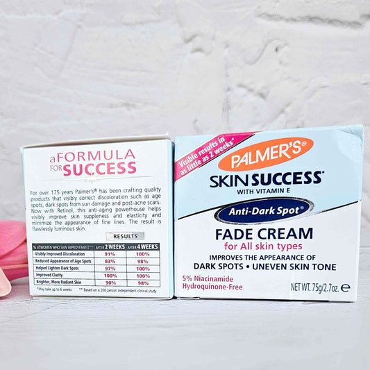 Palmer's Fade Cream for All Skin Types