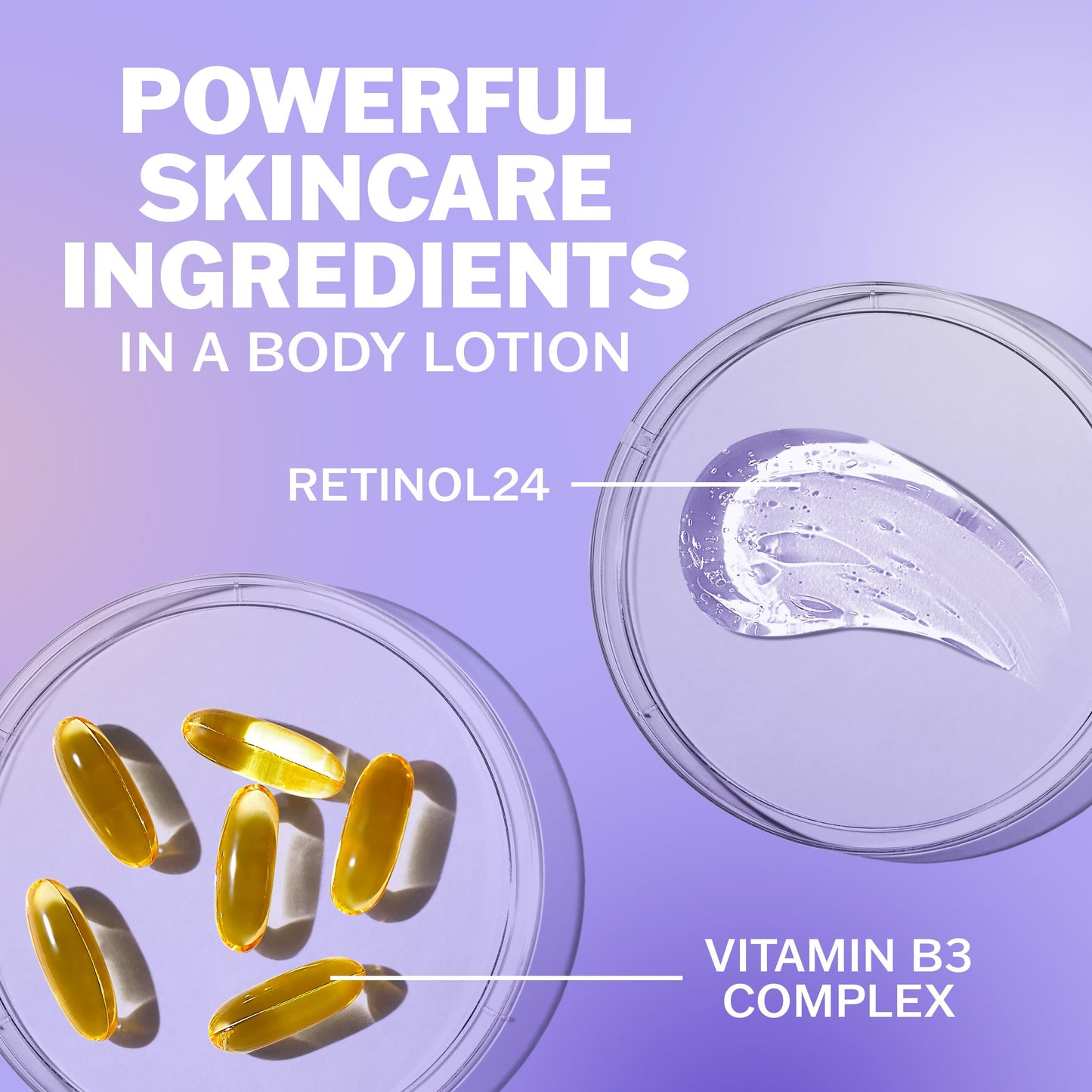 Olay Body Smoothing Lotion with Retinol