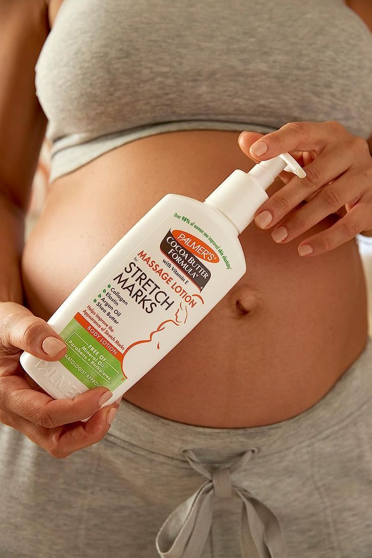 Palmer's Cocoa Butter Massage Lotion for Stretchmarks