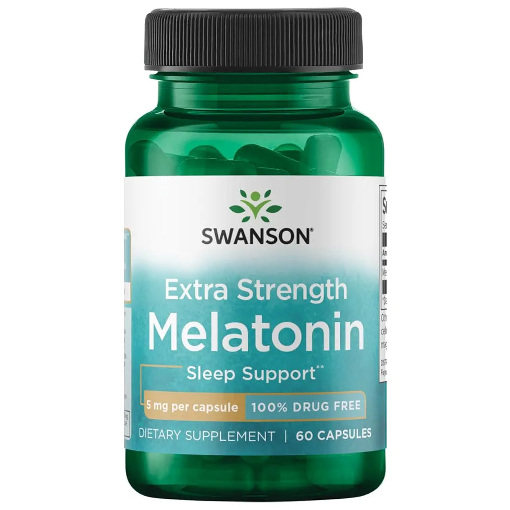Swanson Melatonin