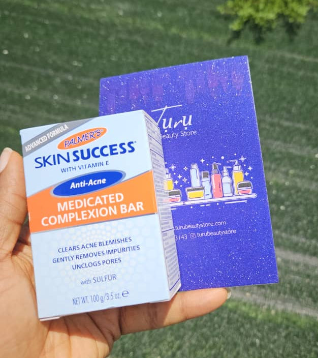 Palmer's Skin Success Anti-Acne Medicated Complexion Bar