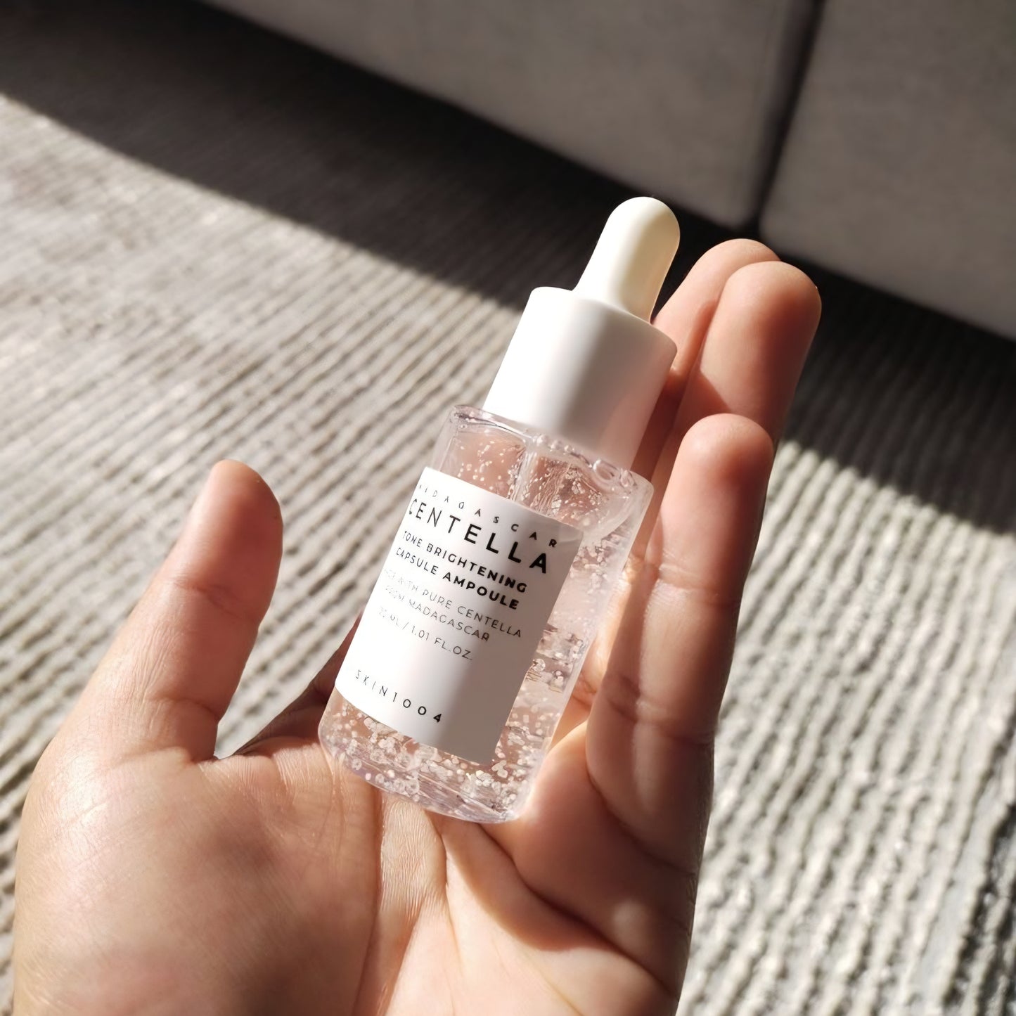 SKIN1004 Madagascar Centella Tone Brightening Capsule Ampoule