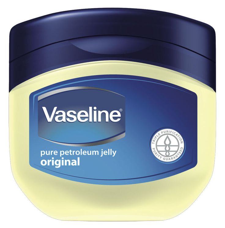 Vaseline Petroleum Jelly Blue Seal Original (100ml)