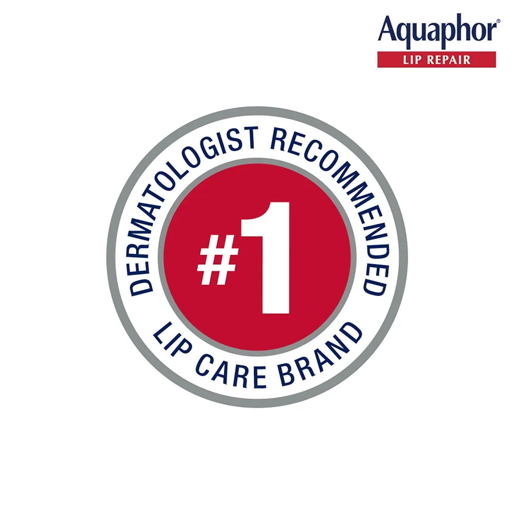 Aquaphor Lip Balm – Lip Repair & Lip Protectant SPF 30