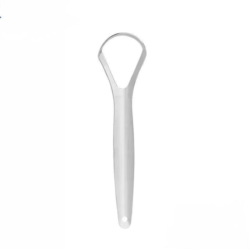 Stainless Steel Tongue Scraper
