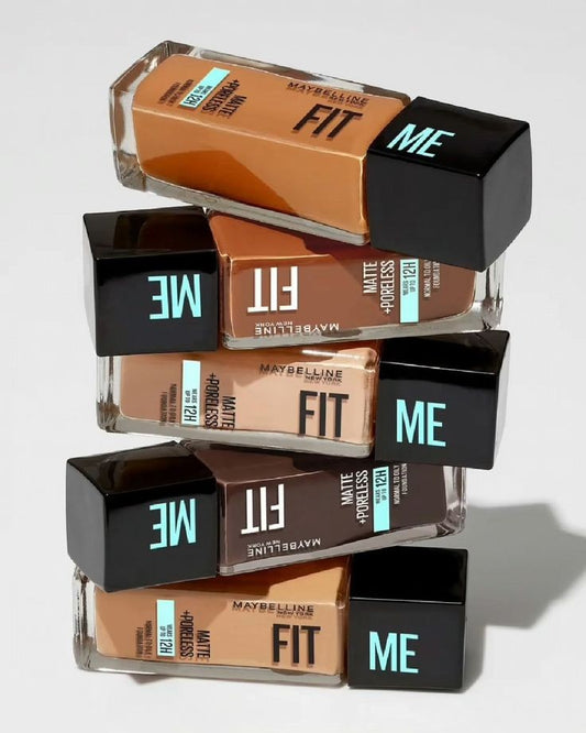 360 Maybelline Fit Me 360