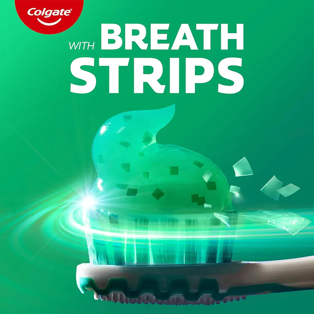 Colgate Max Fresh Whitening Toothpaste