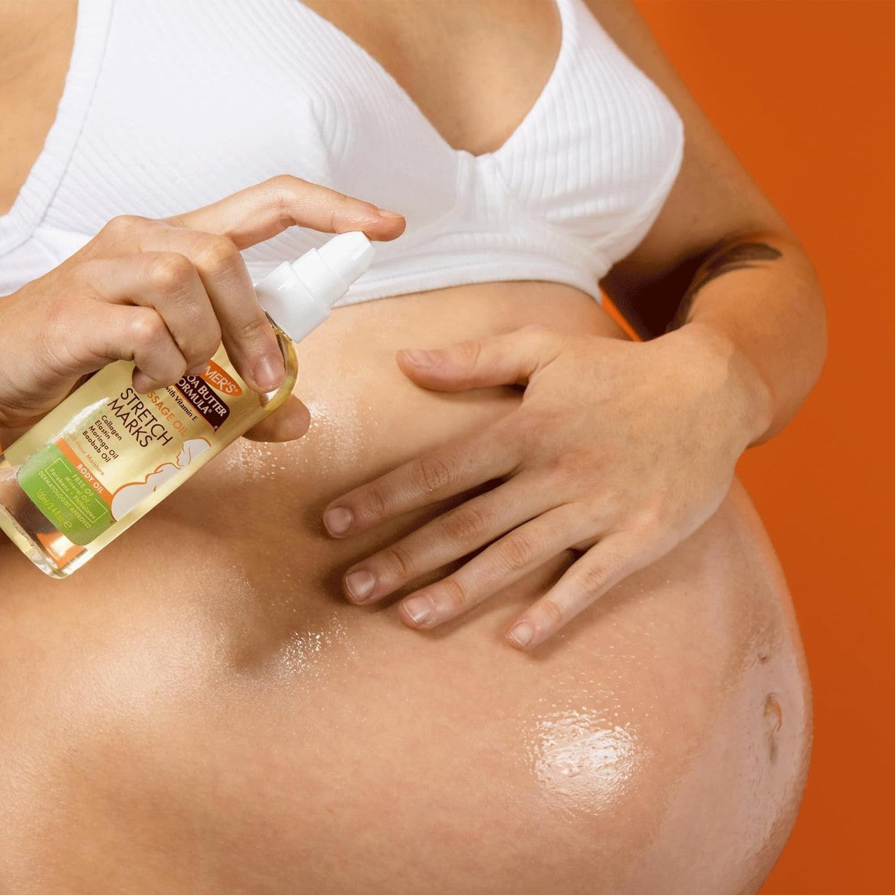 Palmer's Stretch Marks Oil