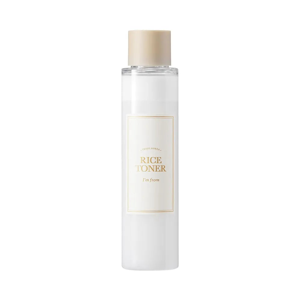 I’m From Rice Toner – Glow-Boosting Hydration (150ml)
