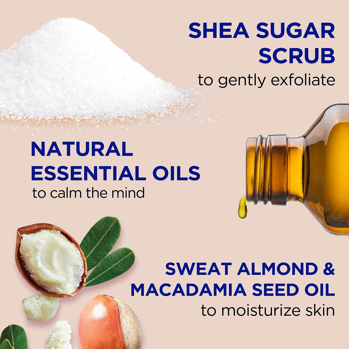 Dr Teal's Shea Sugar Scrub