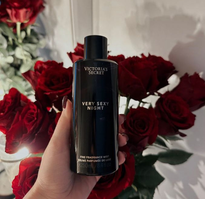 Victoria’s Secret Very Sexy Night Fine Fragrance