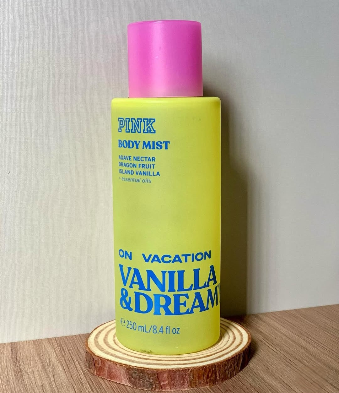 Victoria’s Secret Vanilla & Dreamy on Vacation