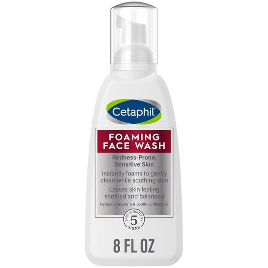 Cetaphil Foaming Face Wash