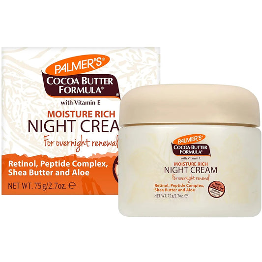 Palmer's Cocoa Butter Formula Moisture Rich Night Cream