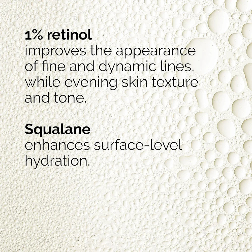 The Ordinary Retinol in Squalene Serum