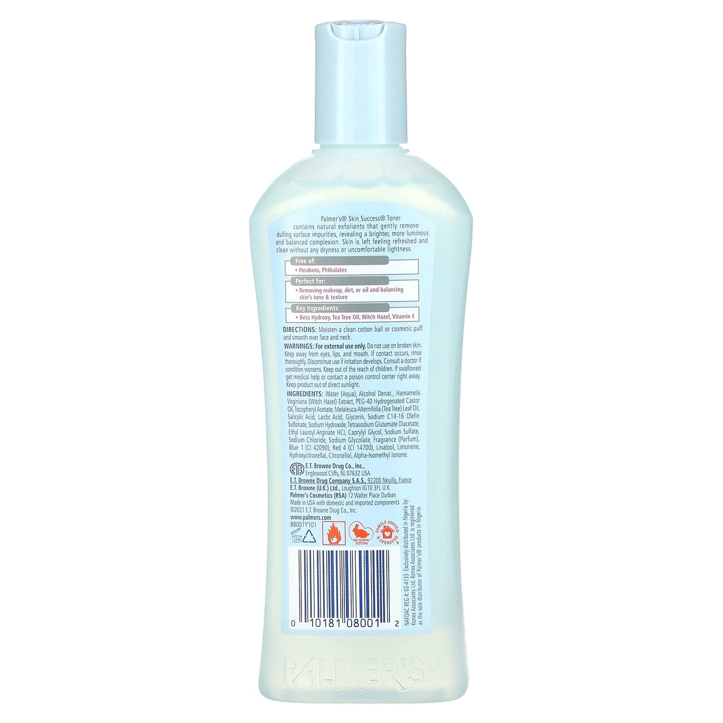 Palmer's Skin Success Complexion Toner with Vitamin E