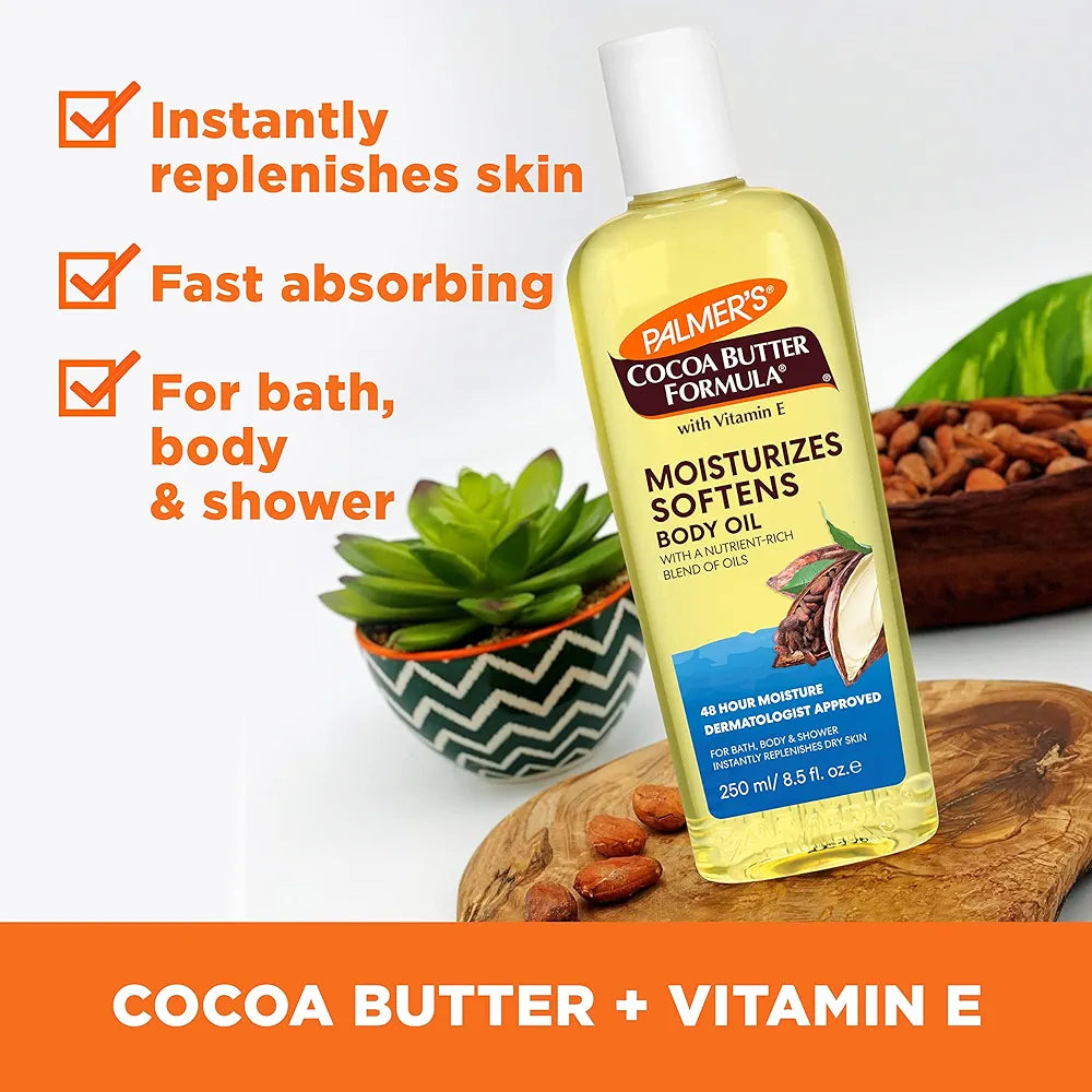 Palmer's Moisturising Body Oil
