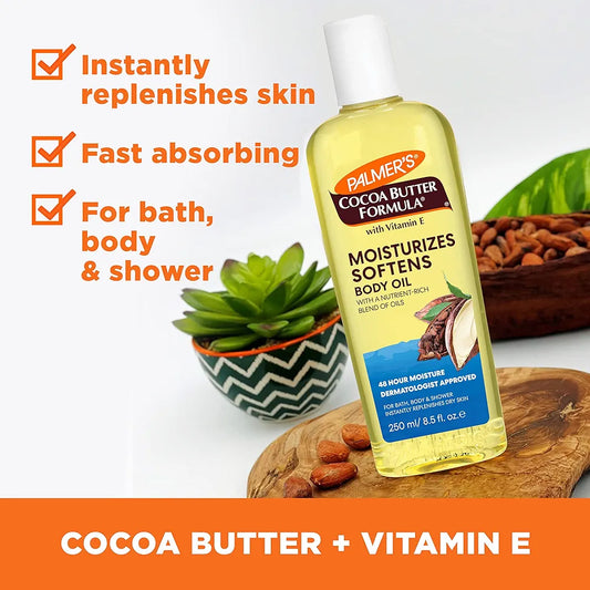 Palmer's Moisturising Body Oil