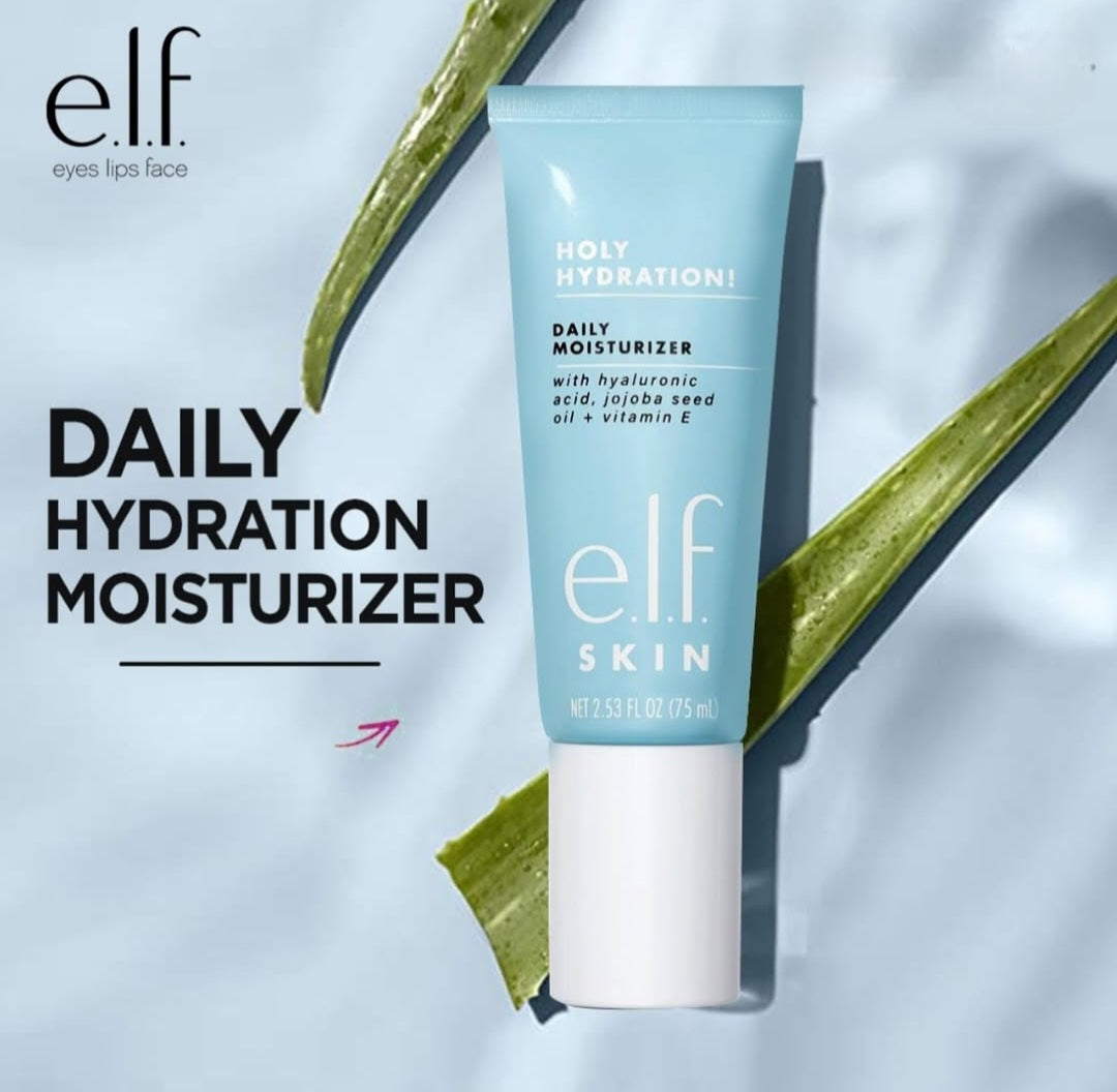 elf Holy Hydration Daily Moisturizer