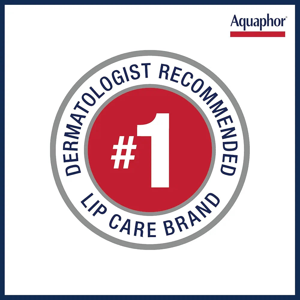 Aquaphor Lip Protectant and Sunscreen Ointment - Broad Spectrum SPF 30