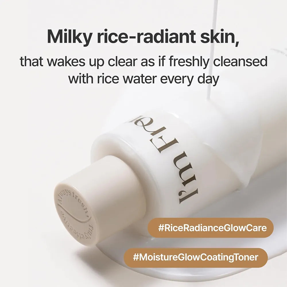 I'm From Rice Toner – Glow-Boosting Hydration (150ml)