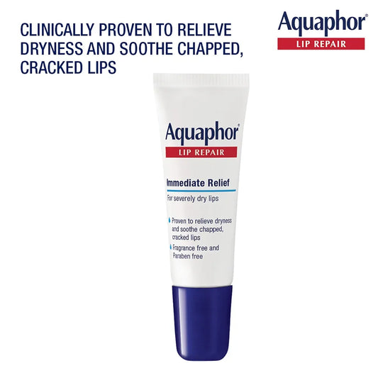 Aquaphor Lip Repair Moisturizing Lip Balm