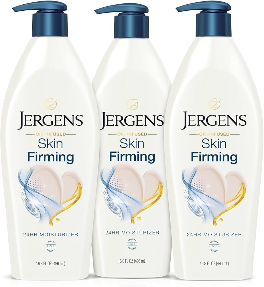 Jergens Skin Firming Lotion