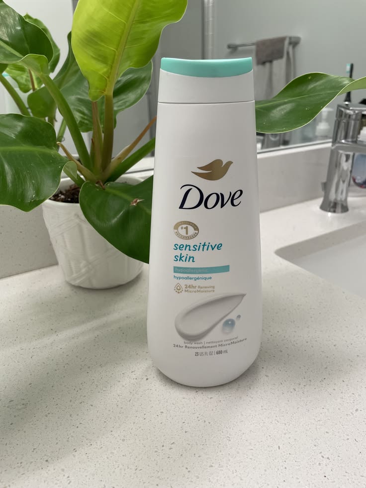 Dove Nourishing Body Wash | 20 fl oz (591 mL)
