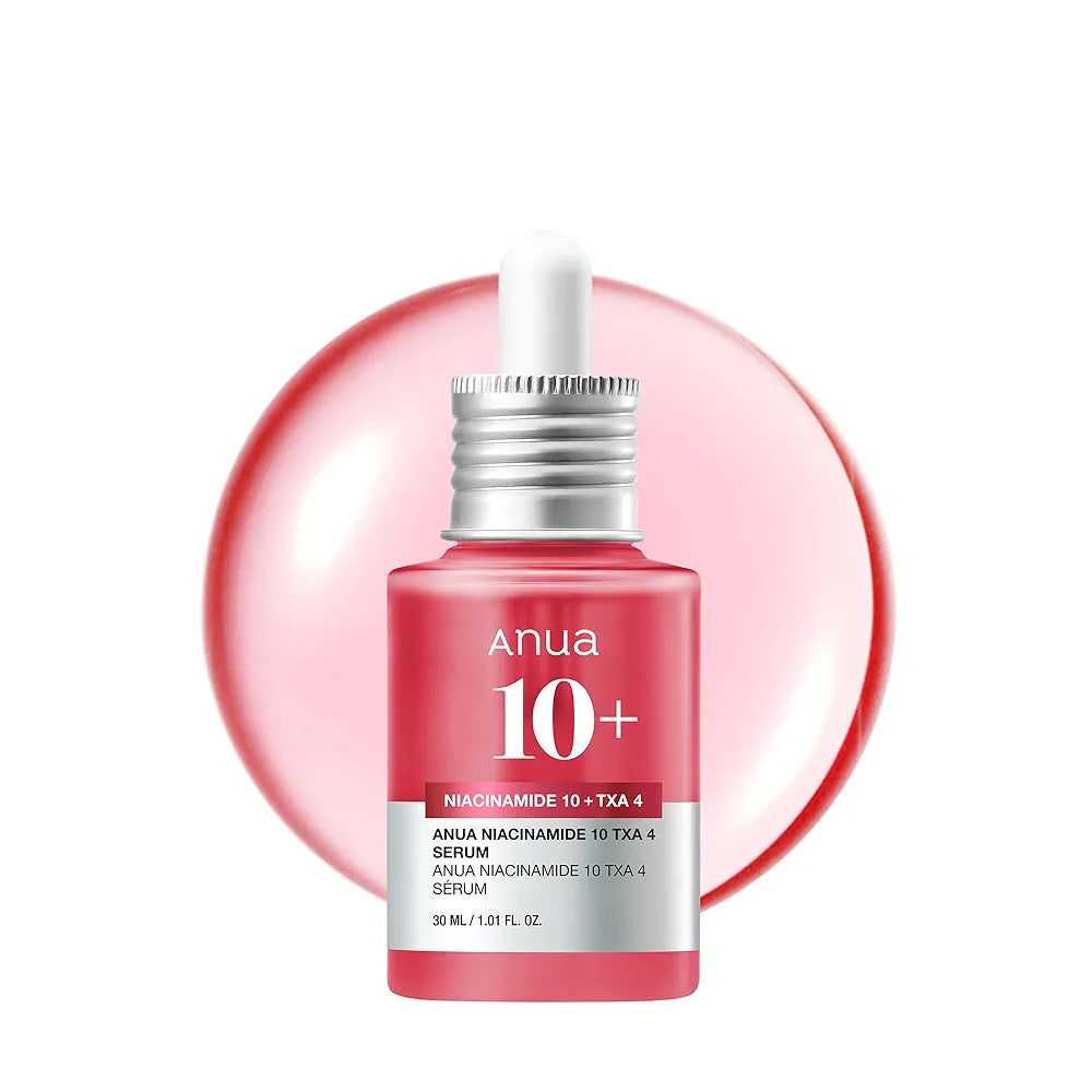 ANUA Niacinamide 10% + TXA 4% Serum