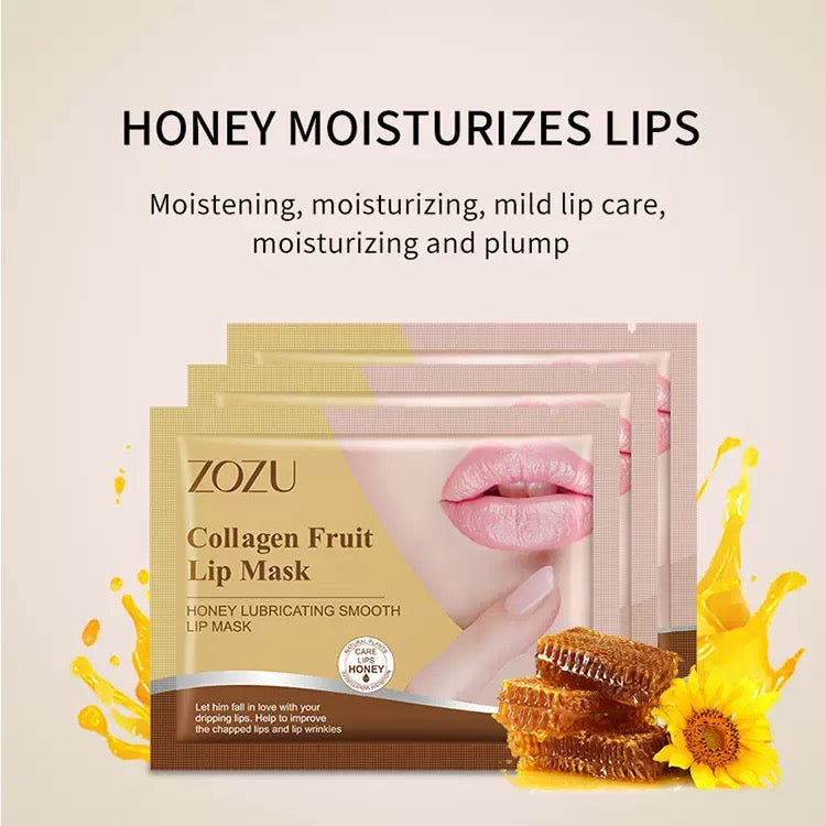Brightening Lip Mask