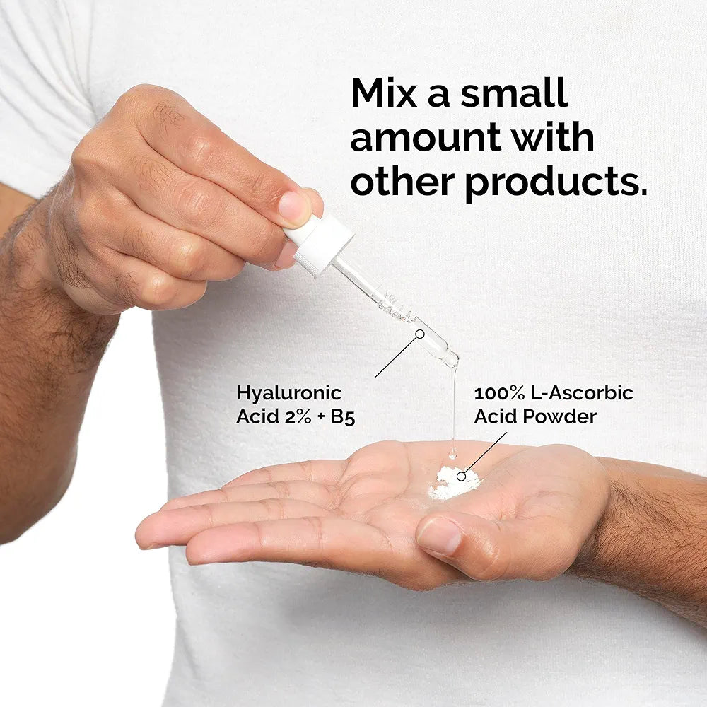 The Ordinary 100% Vitamin C Powder for Anti-Aging