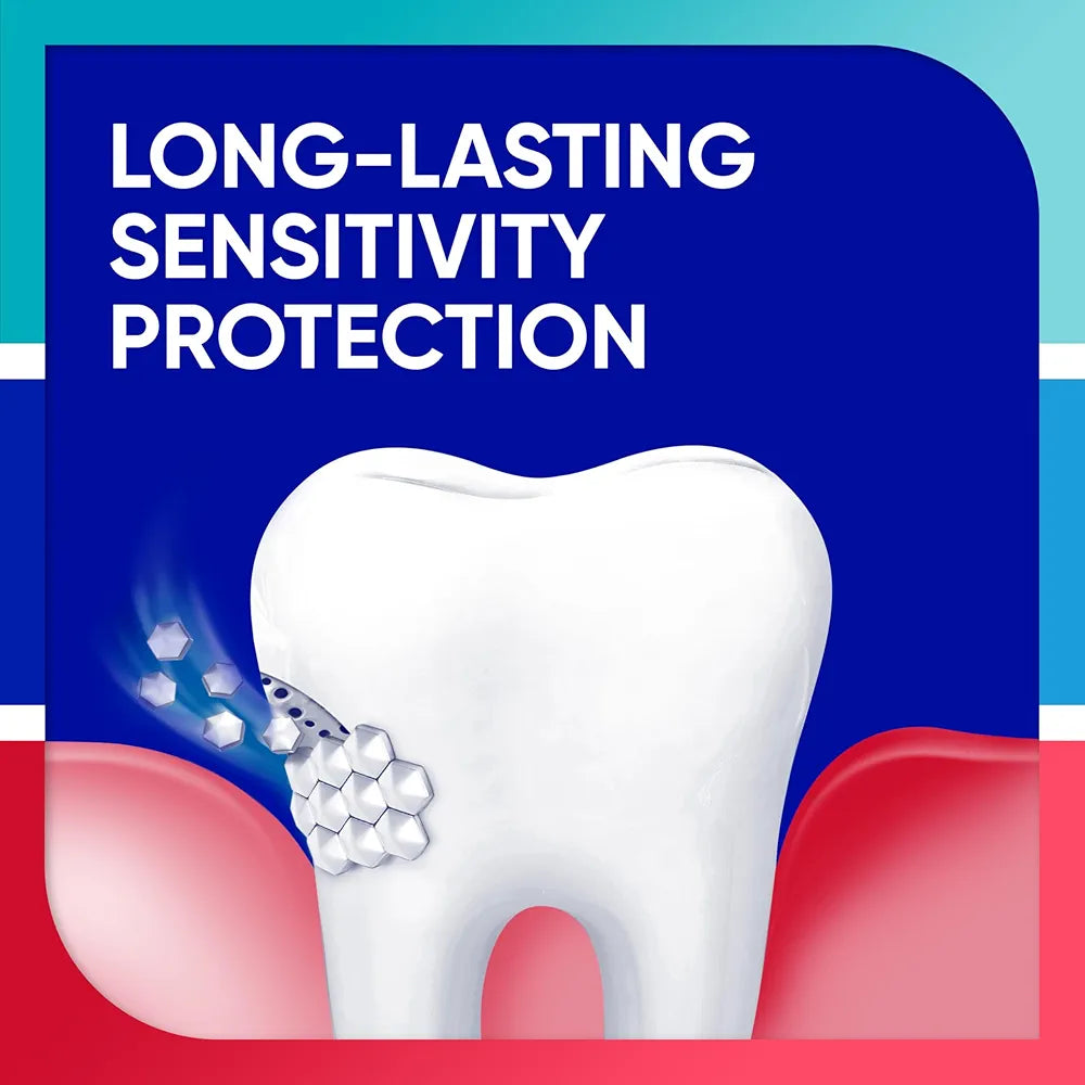 Sensodyne Sensitivity Gum and Enamel Toothpaste | Triple Protection