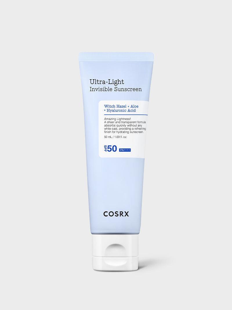 COSRX Ultra-Light Invisible Sunscreen SPF50 PA