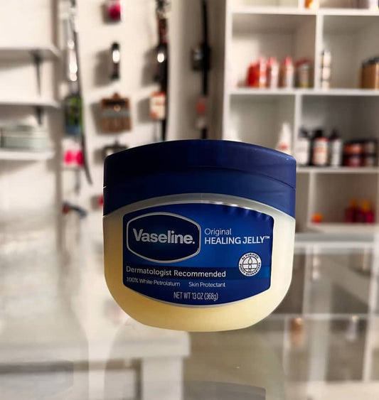Vaseline Petroleum Jelly Blue Seal Original – 13 oz (368g) Biggest Size
