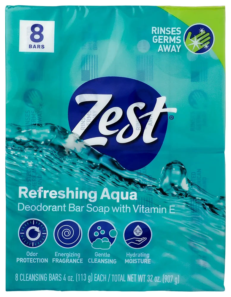 Zest Bar Soap