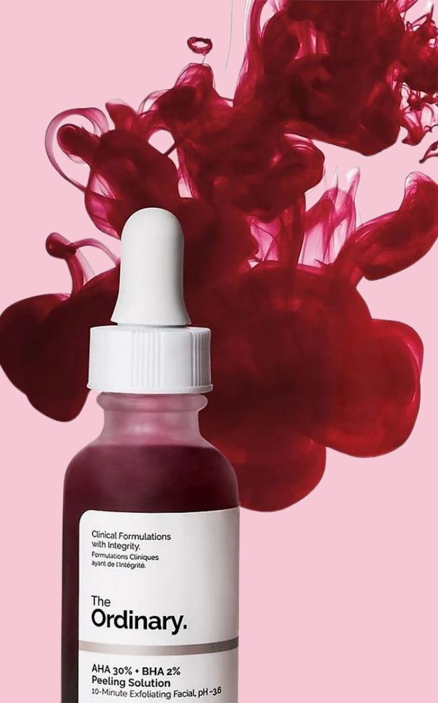 The Ordinary AHA 30% + BHA 2% Exfoliating and Brightening Peeling Solution