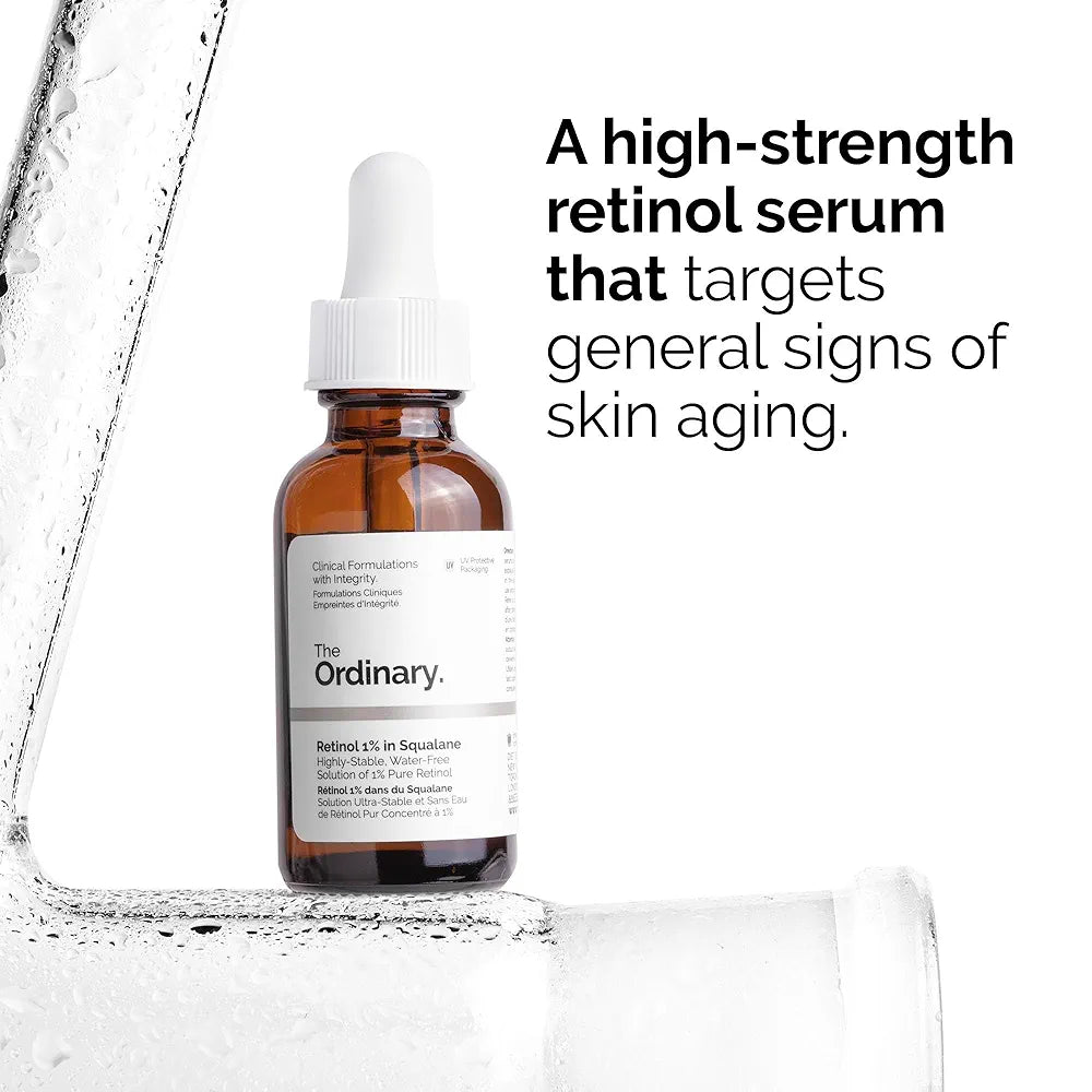 The Ordinary Retinol in Squalene Serum