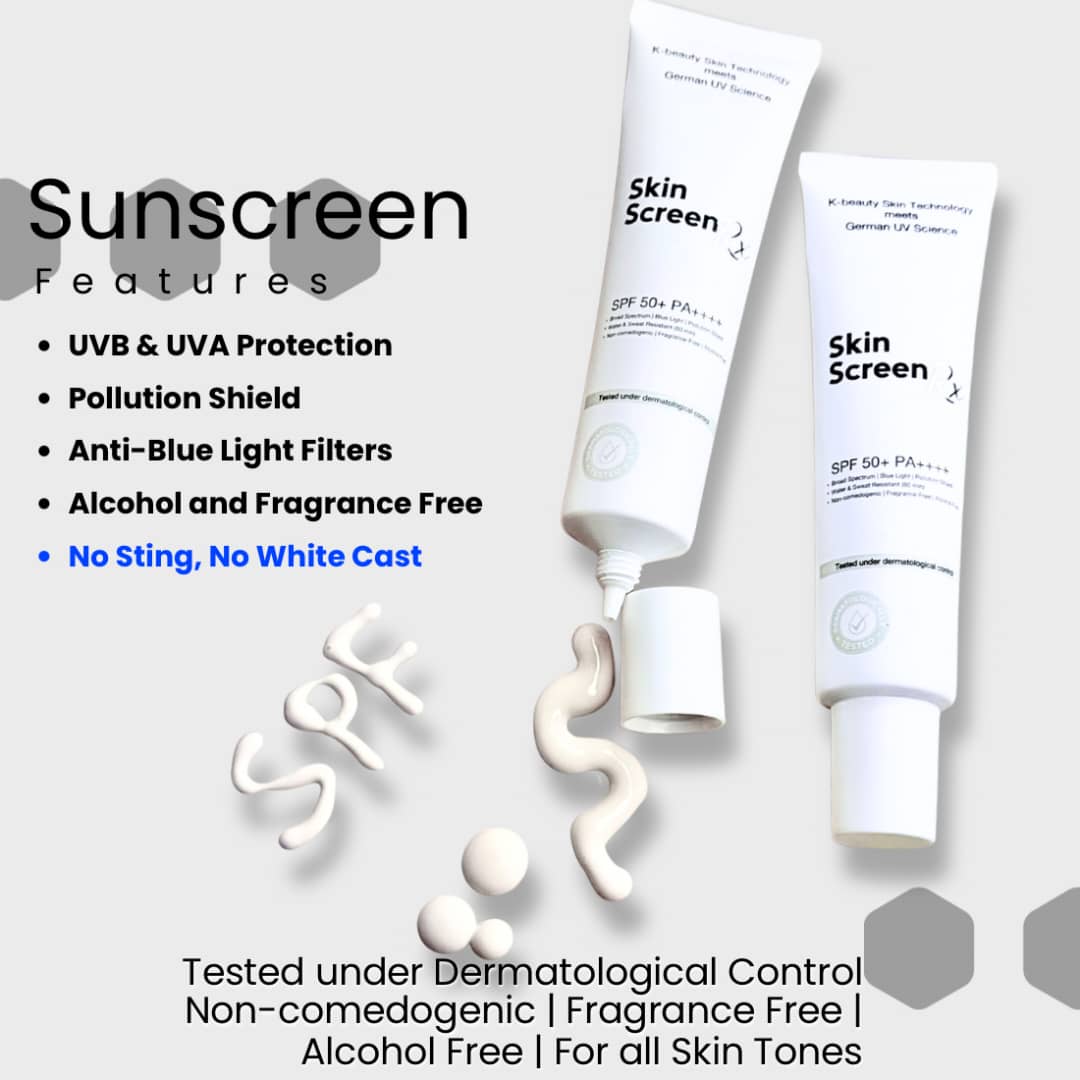 Skin Screen Rx | SPF 50