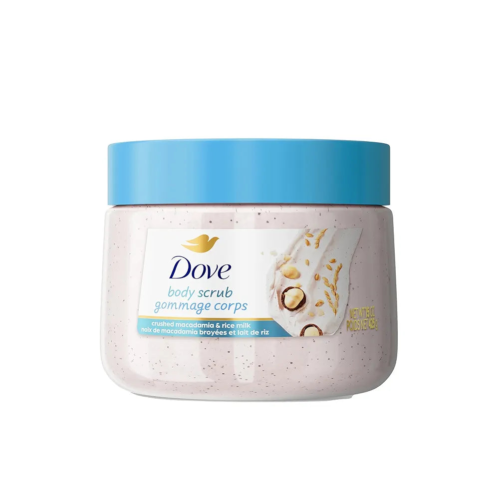 Dove Body Scrub
