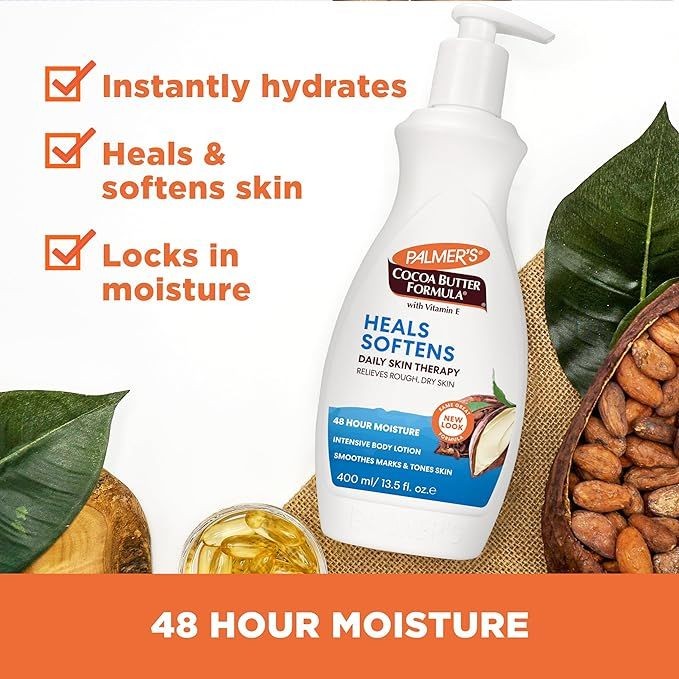 Palmer's Daily Skin Therapy Lotion (Cocoa Butter)