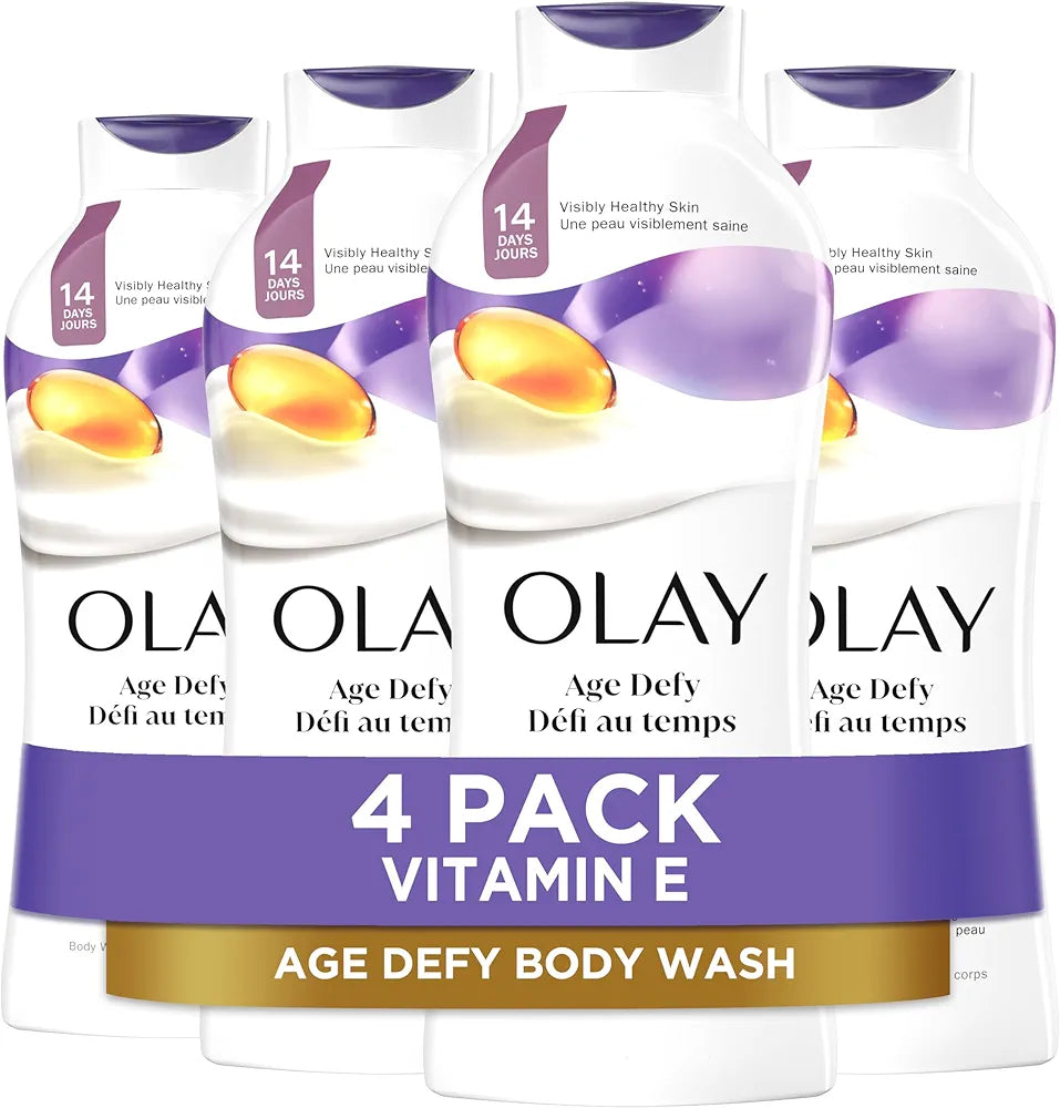 Olay Age Defy Body Wash