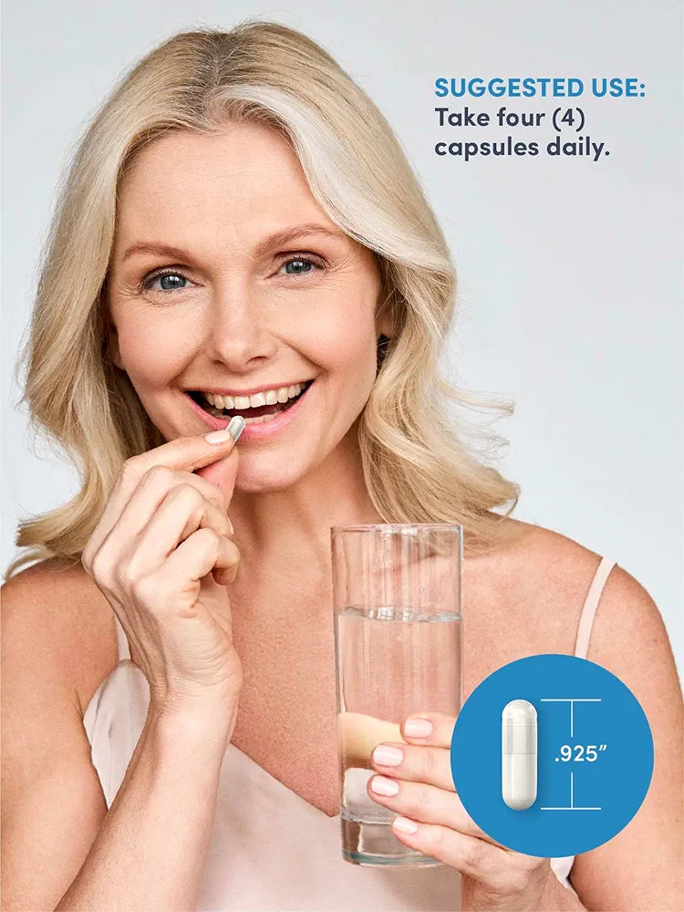 NeoCell Collagen Joint Complex – 120 Capsules | Type 2 Collagen + Hyaluronic Acid for Joint Support