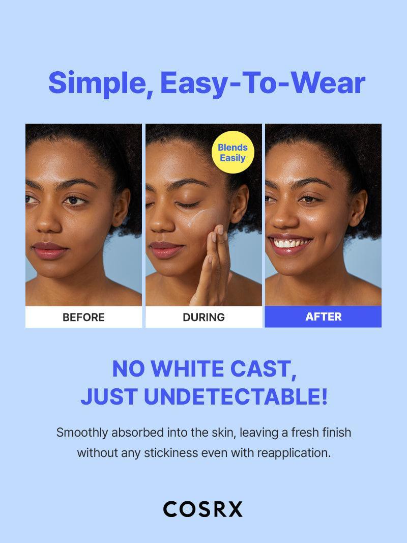 COSRX Ultra-Light Invisible Sunscreen SPF50 PA
