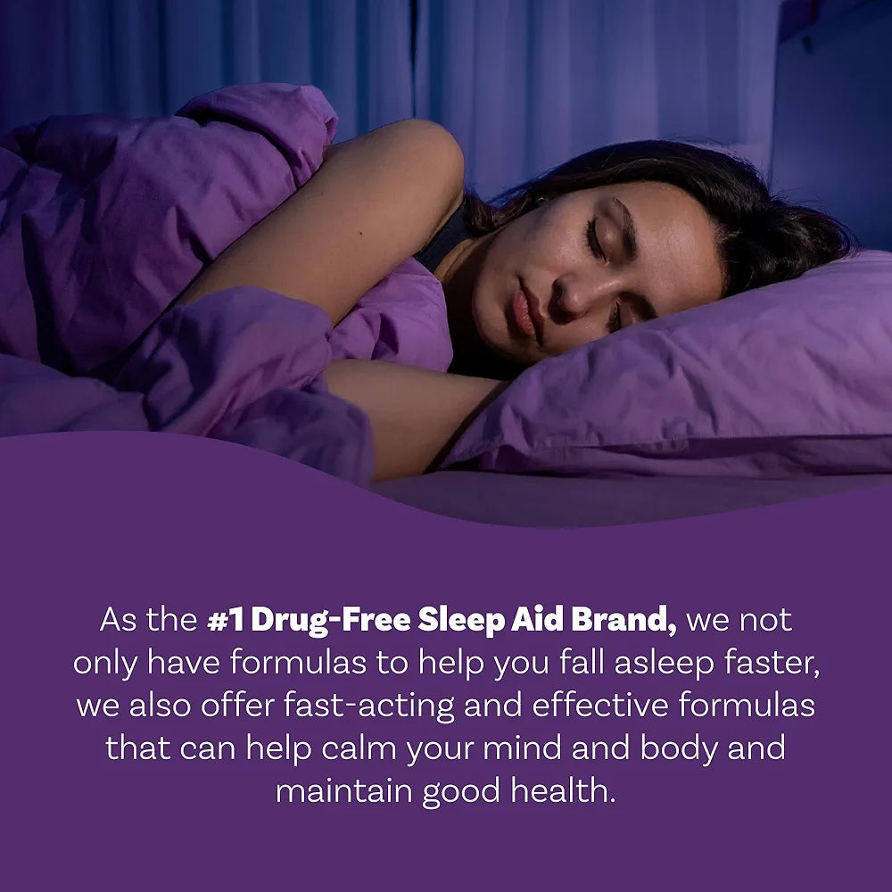 Natrol Melatonin Gummies 5 mg| Sleep 90 Strawberry-Flavoured Sleep Aids for Adults