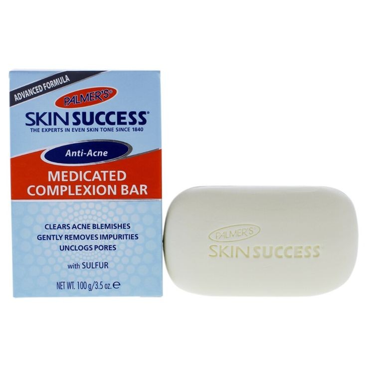 Palmer's Skin Success Medicated Complexion Bar