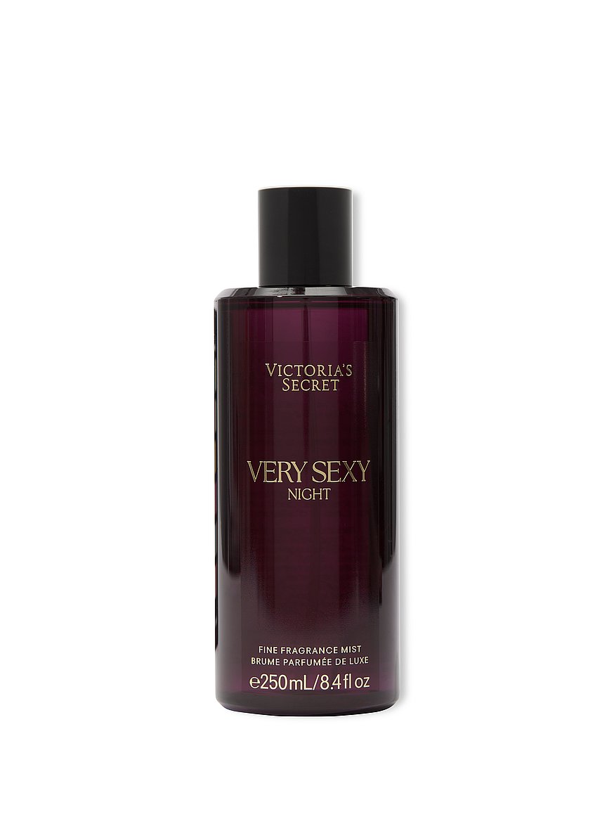 Victoria's Secret Very Sexy Night Fine Fragrance – Tụrụ Beauty Stores