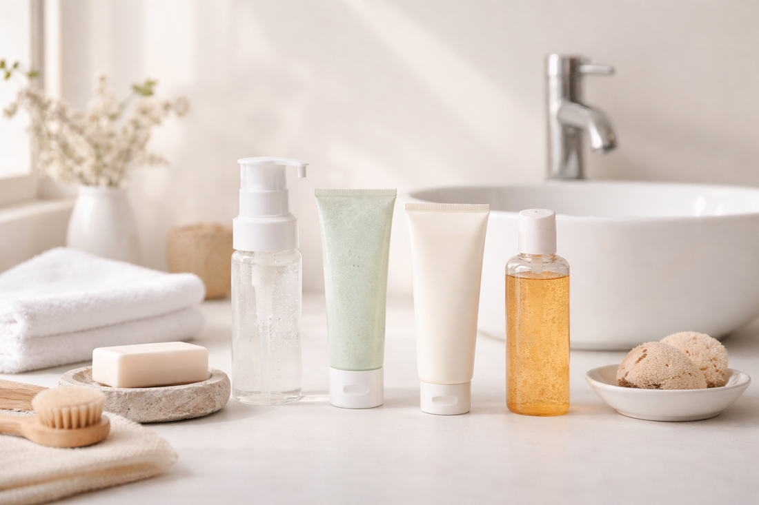 How To Choose The Right Face Cleanser For Your Skin