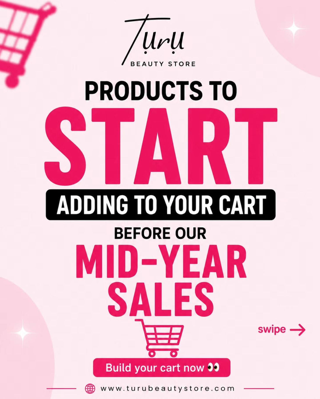 Products to Start Adding to Your Cart Before Our Mid-Year Sale